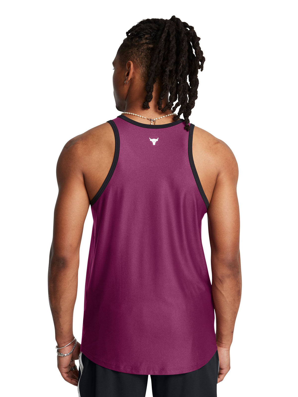 Esqueleto Training Hombre Color Morado-4