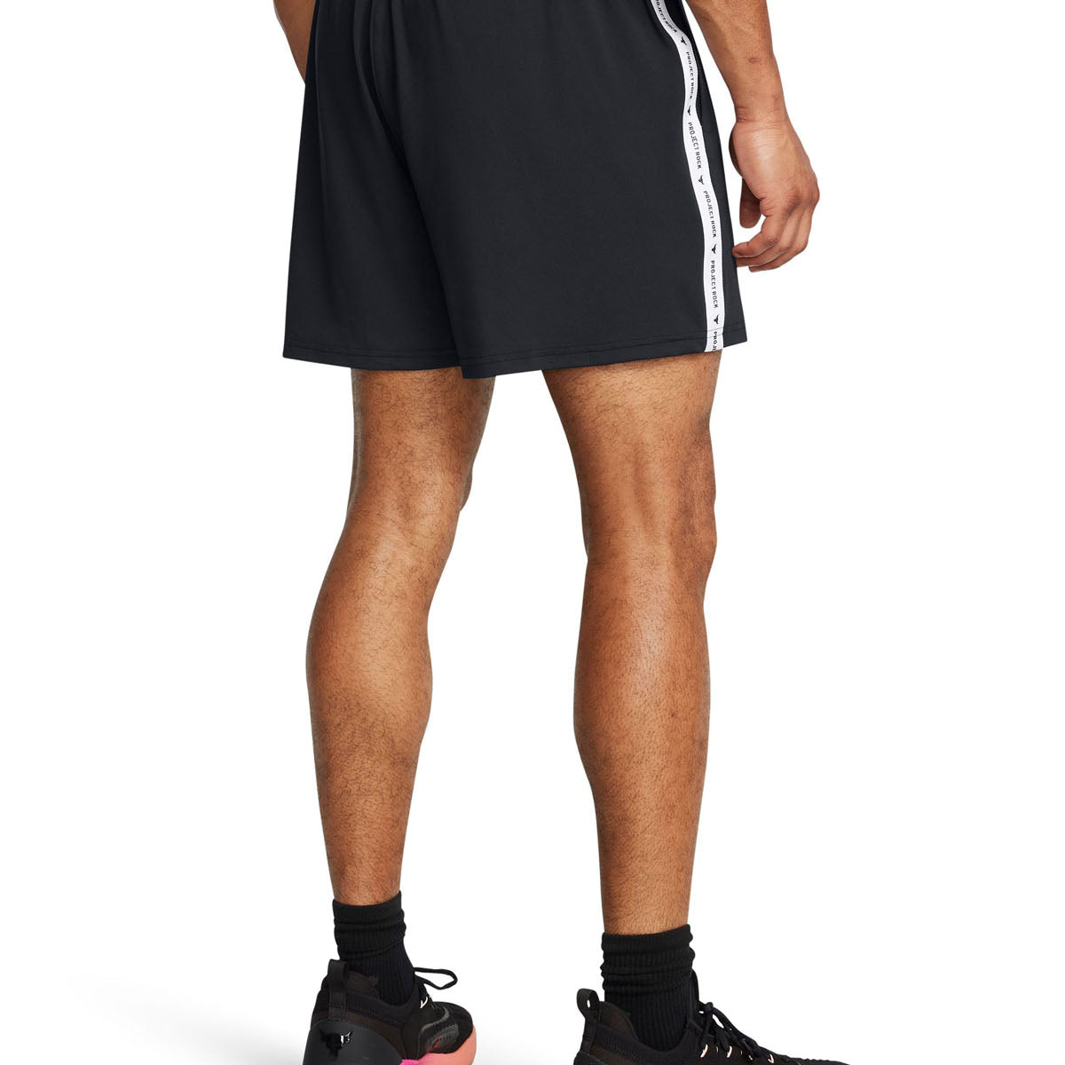 Short Training Hombre Color Negro-2