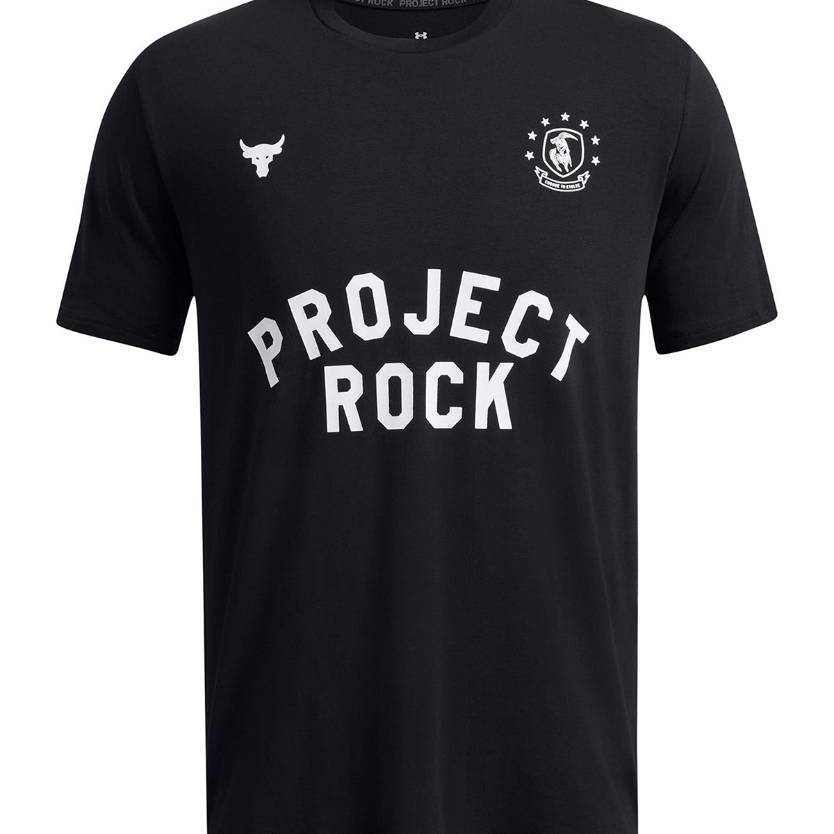 Camiseta Training Hombre Color Negro-1