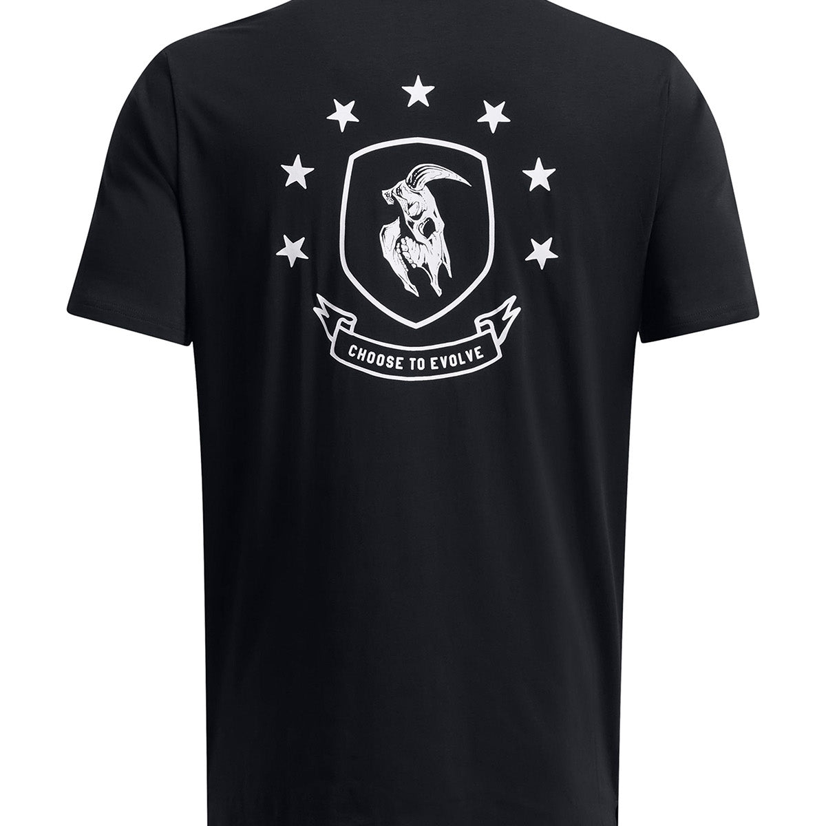 Camiseta Training Hombre Color Negro-2