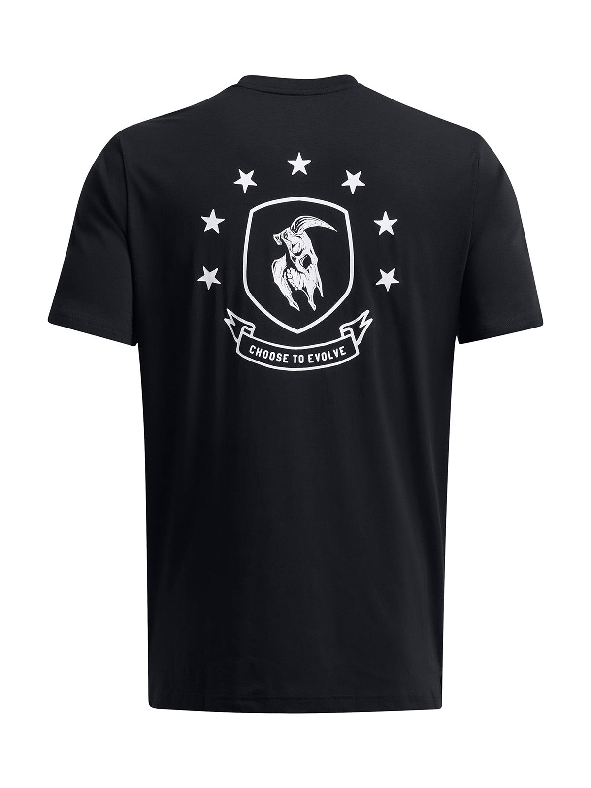 Camiseta Training Hombre Color Negro-2
