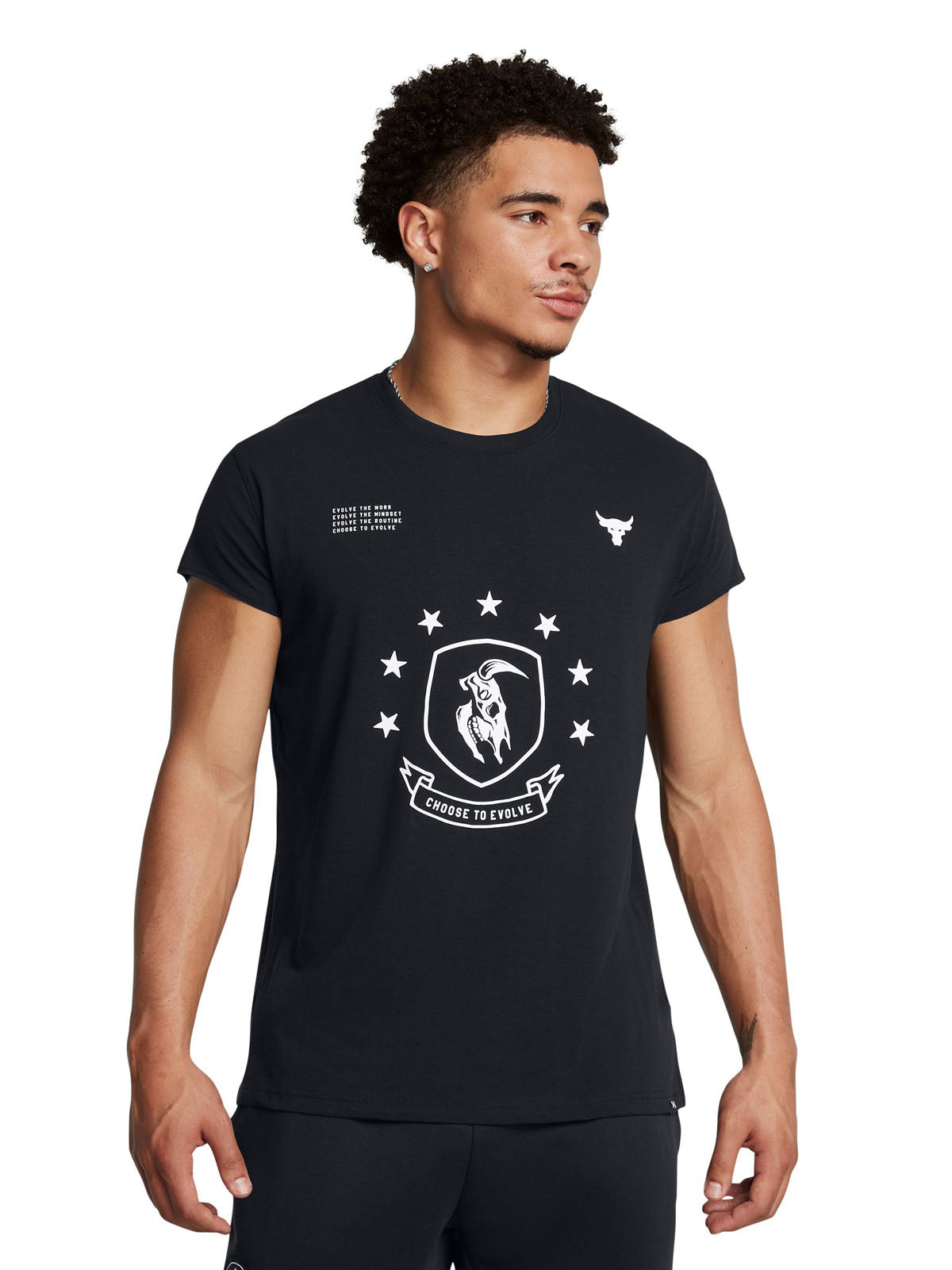 Esqueleto Training Hombre Color Negro-3