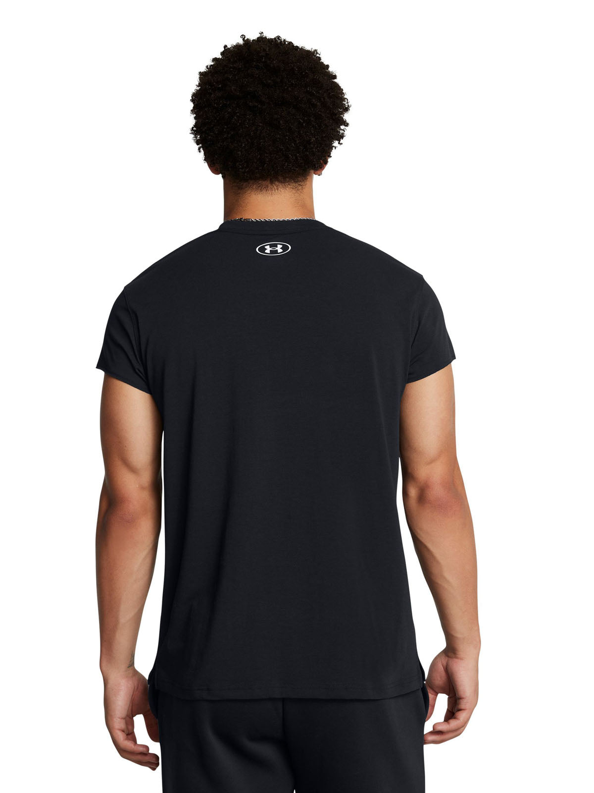 Esqueleto Training Hombre Color Negro-4