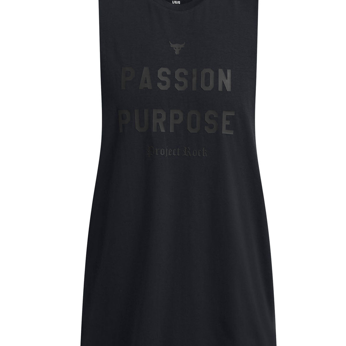 Esqueleto Training Hombre Color Negro-1