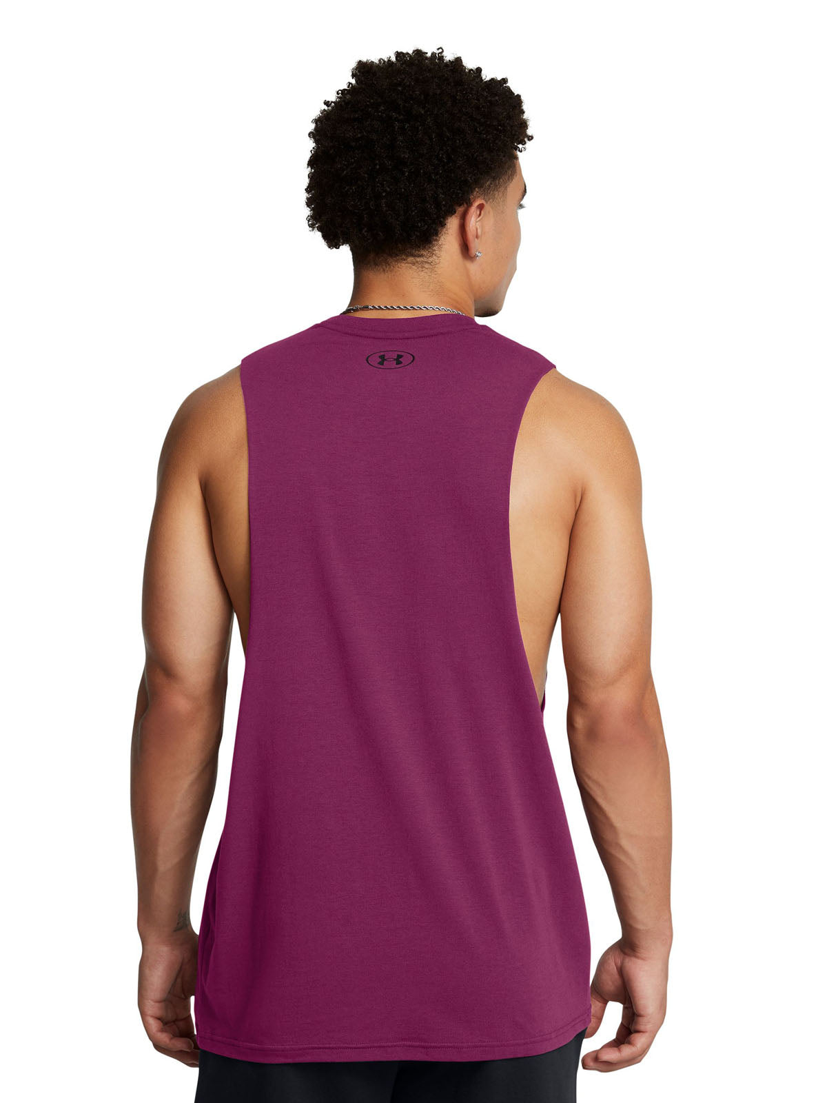 Esqueleto Training Hombre Color Morado-4