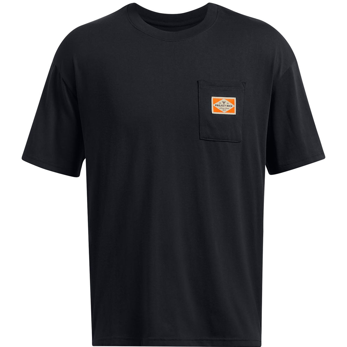 Camiseta Training Hombre Color Negro-1