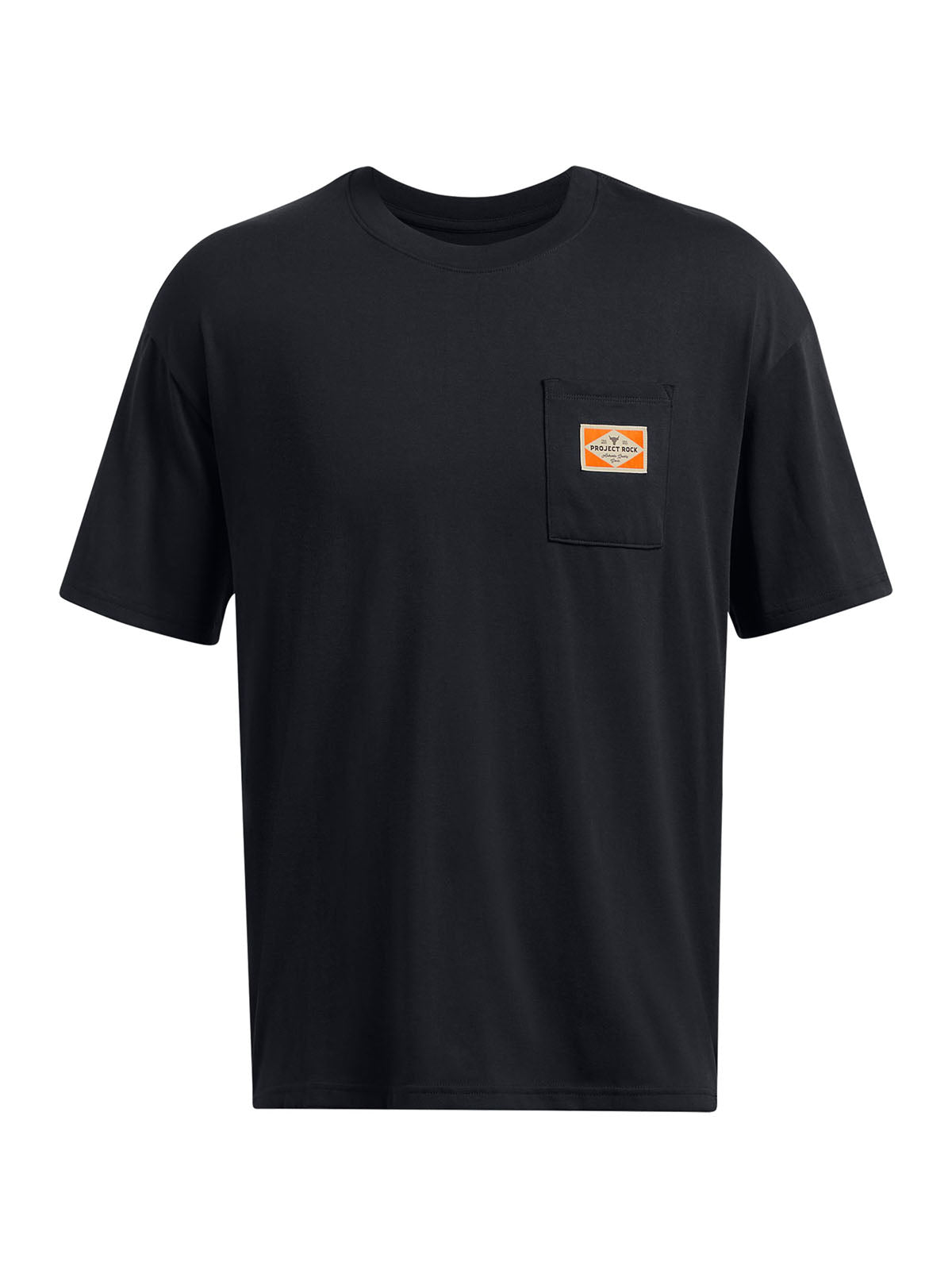 Camiseta Training Hombre Color Negro-1