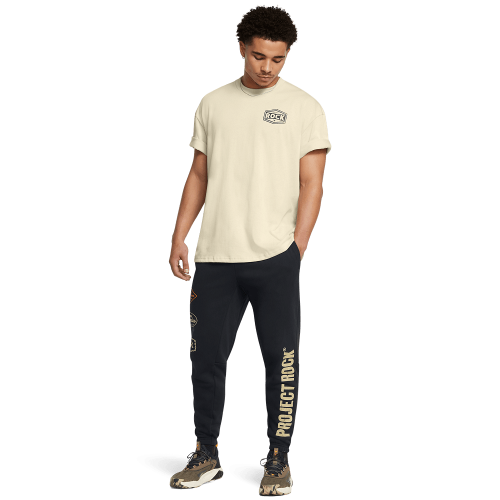 Camiseta Training Hombre Color Café