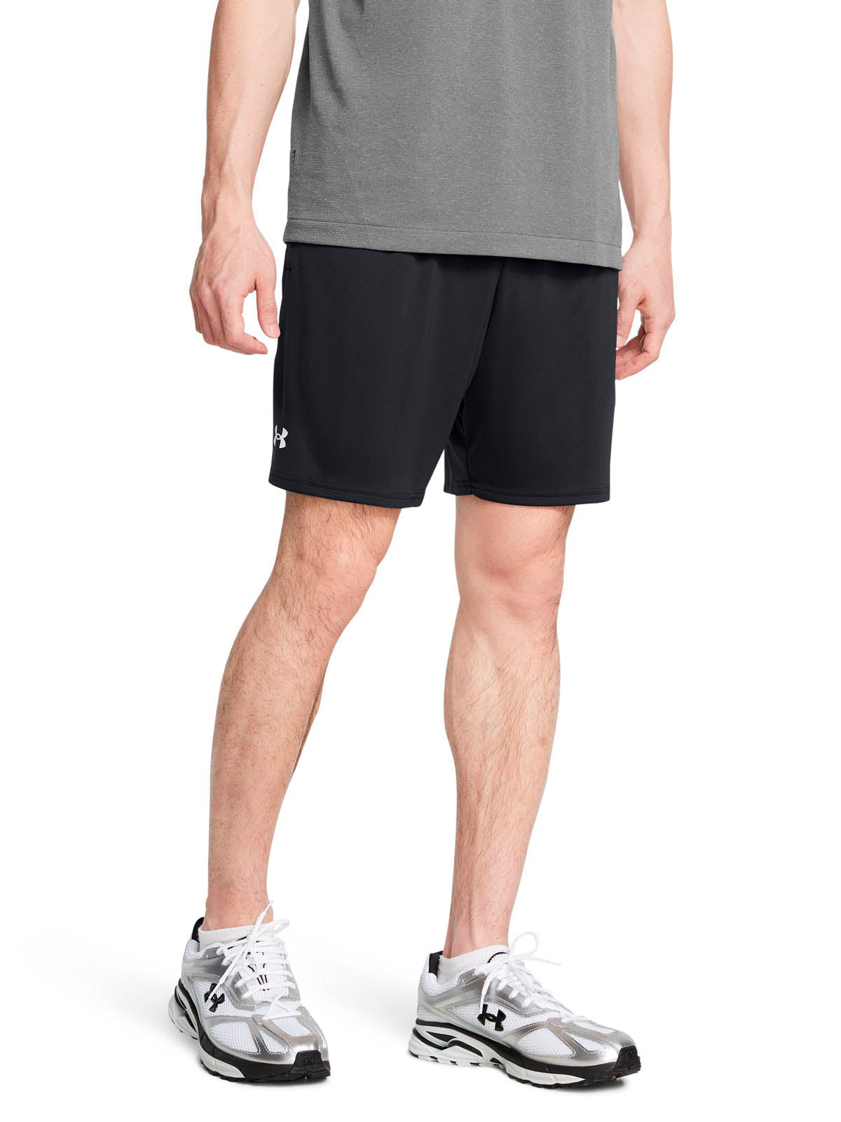 Short Training Hombre Color Negro-3