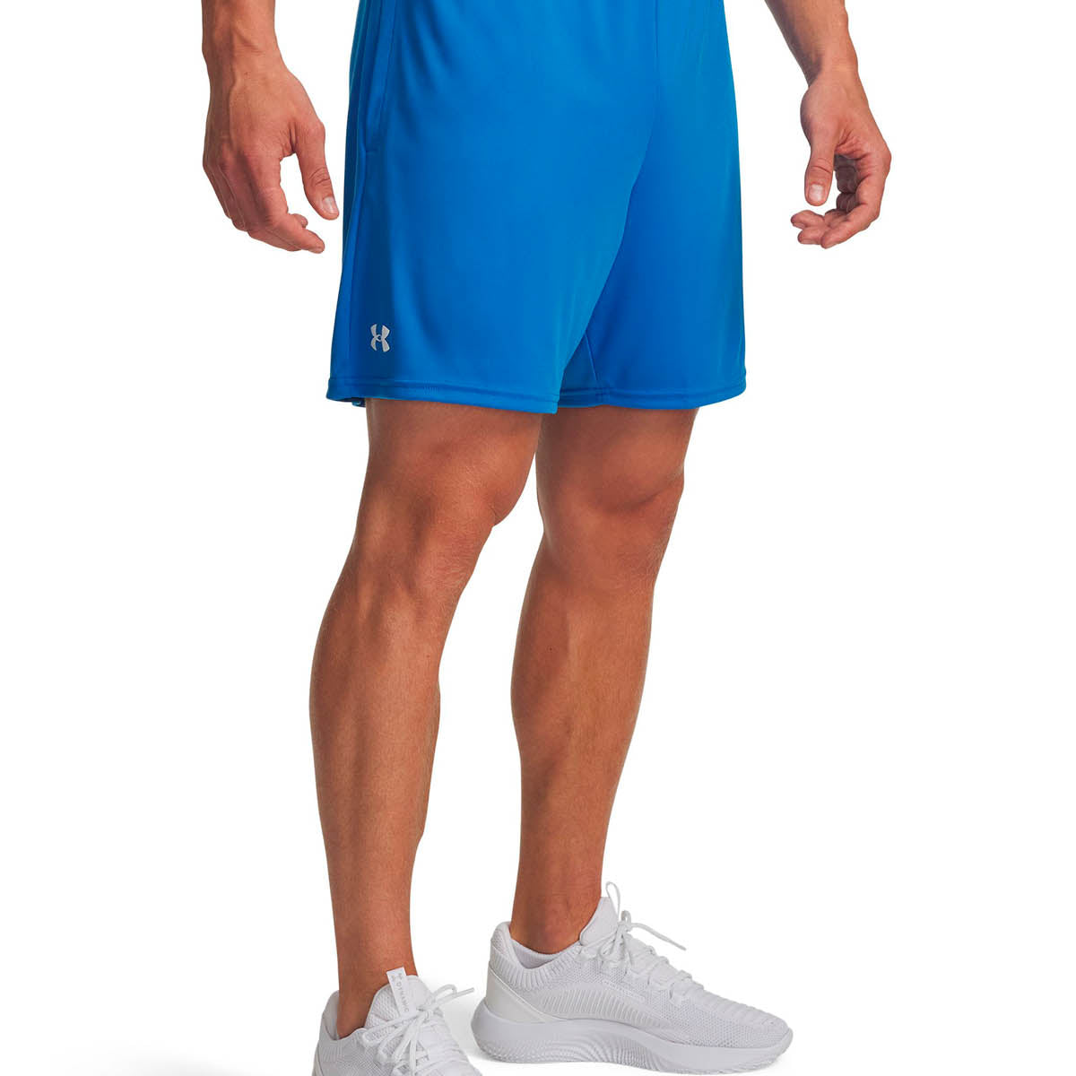 Short Training Hombre Color Azul-1