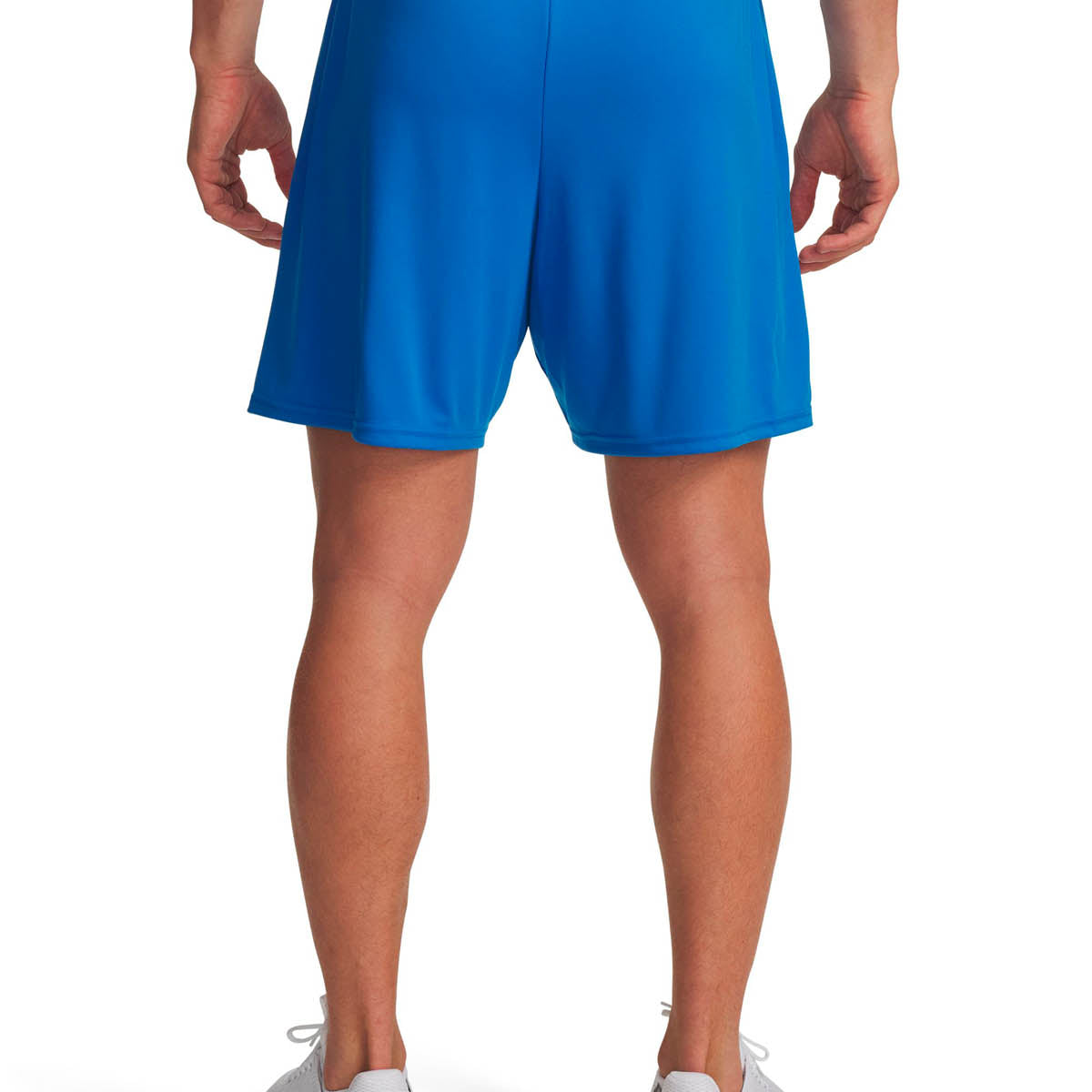 Short Training Hombre Color Azul-2