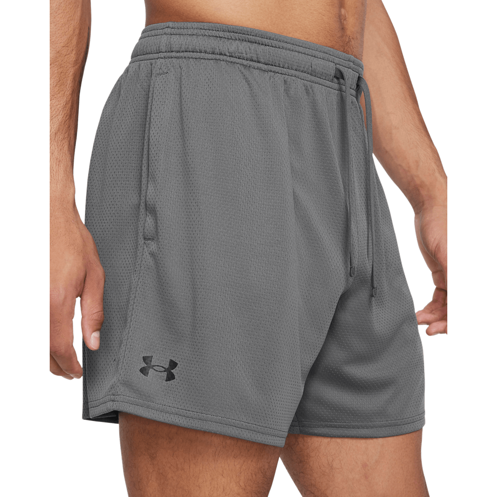 Short Training Hombre Color Blanco