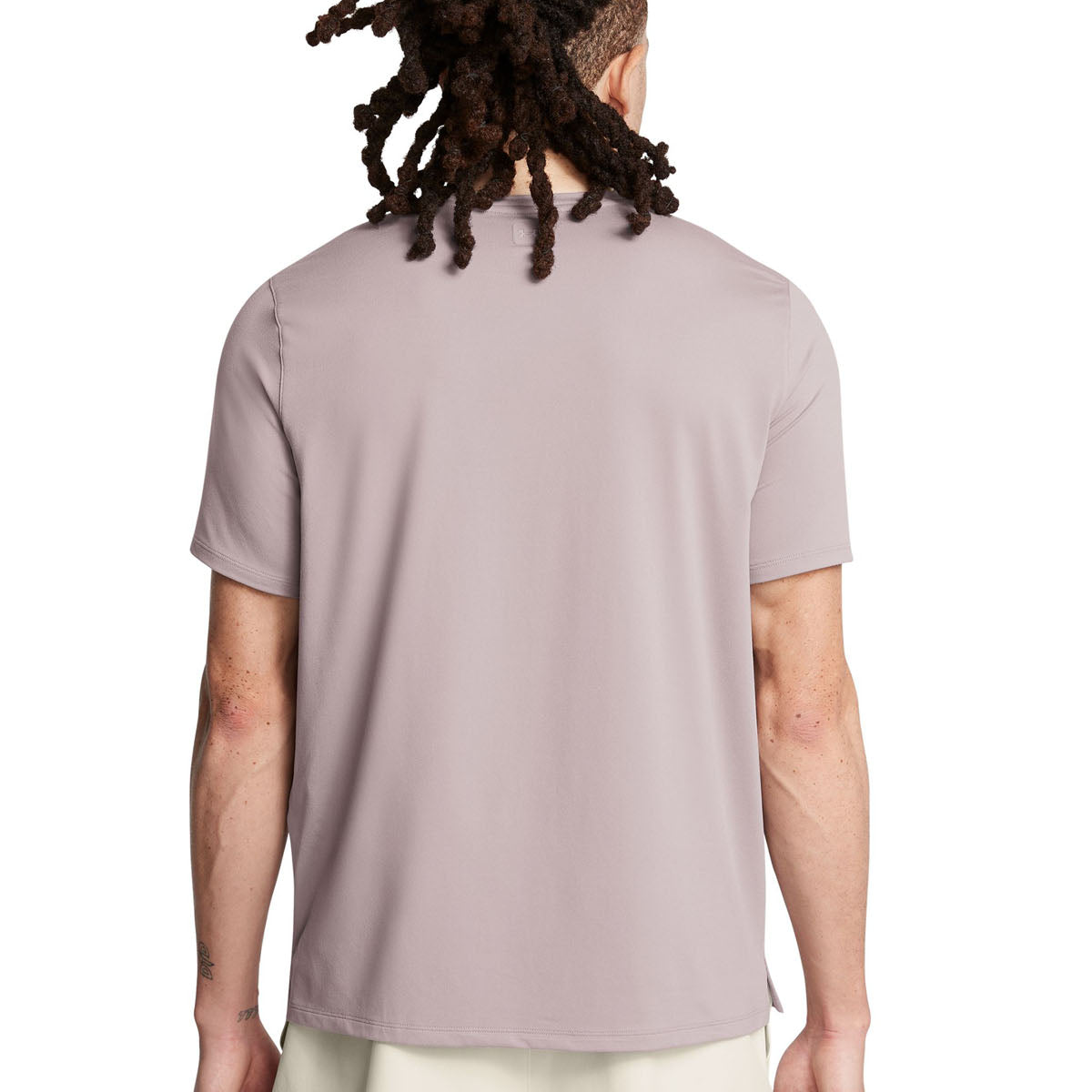 Camiseta Training Hombre Color Gris-4