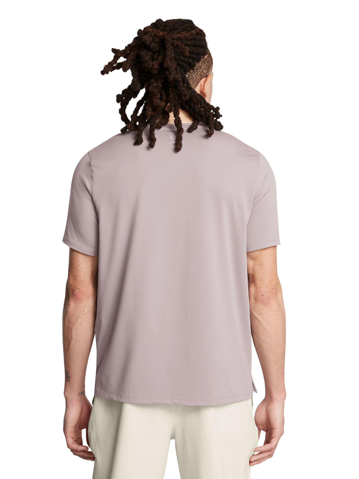 Camiseta Training Hombre Color Gris-4