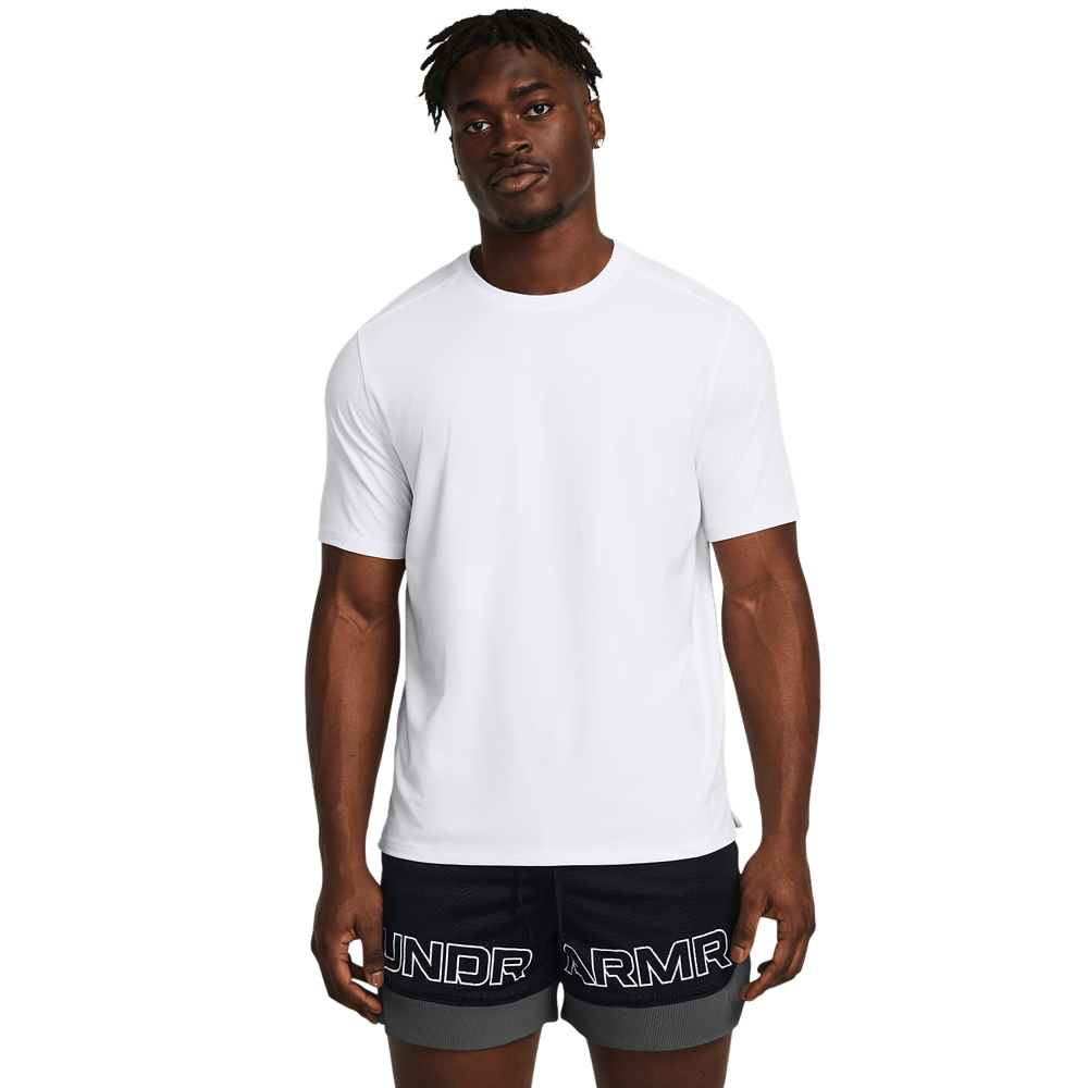 Camiseta Training Hombre Color Blanco