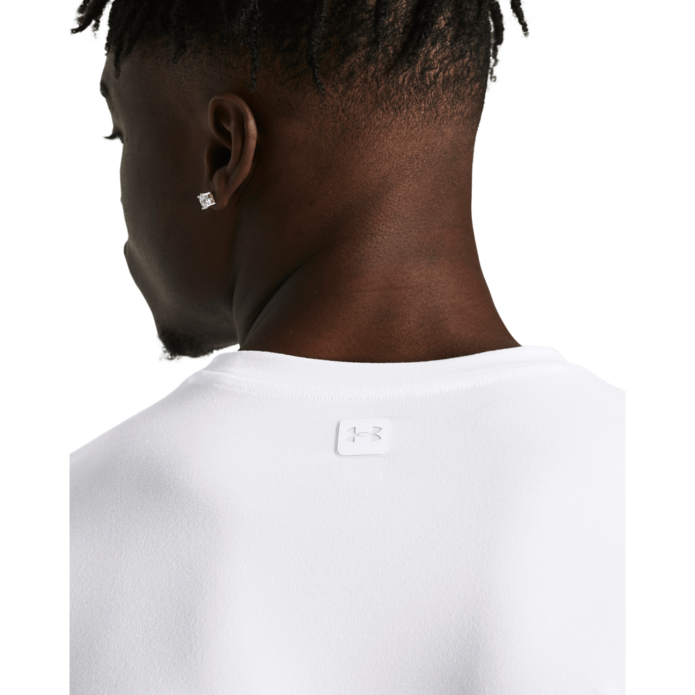 Camiseta Training Hombre Color Blanco