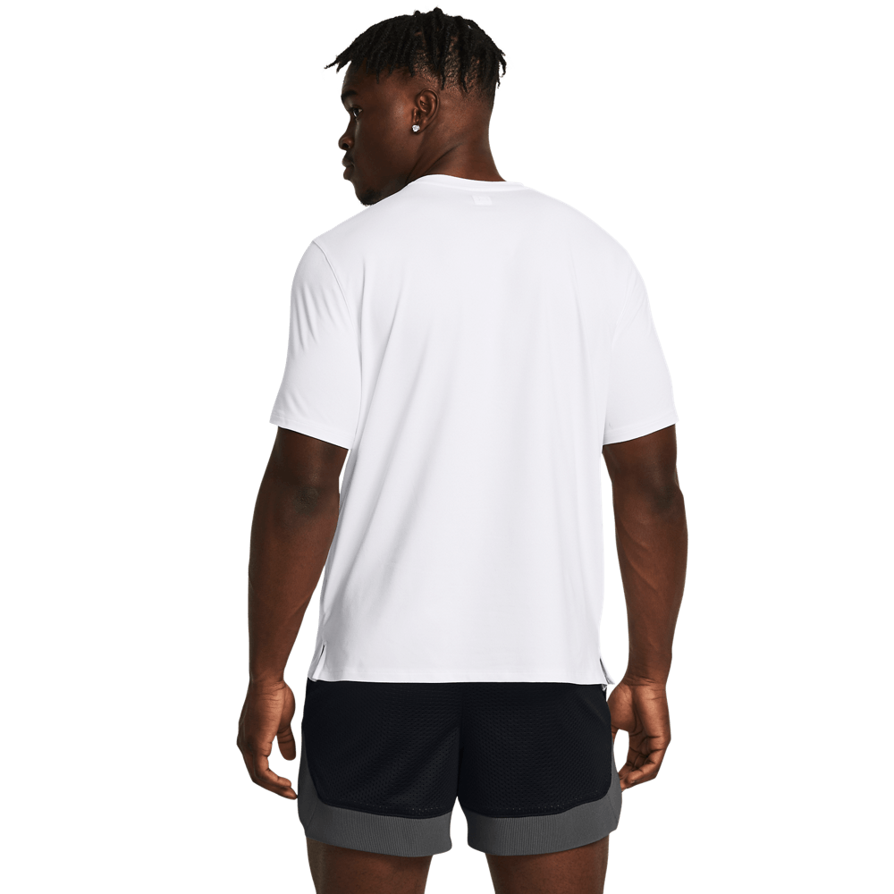 Camiseta Training Hombre Color Blanco