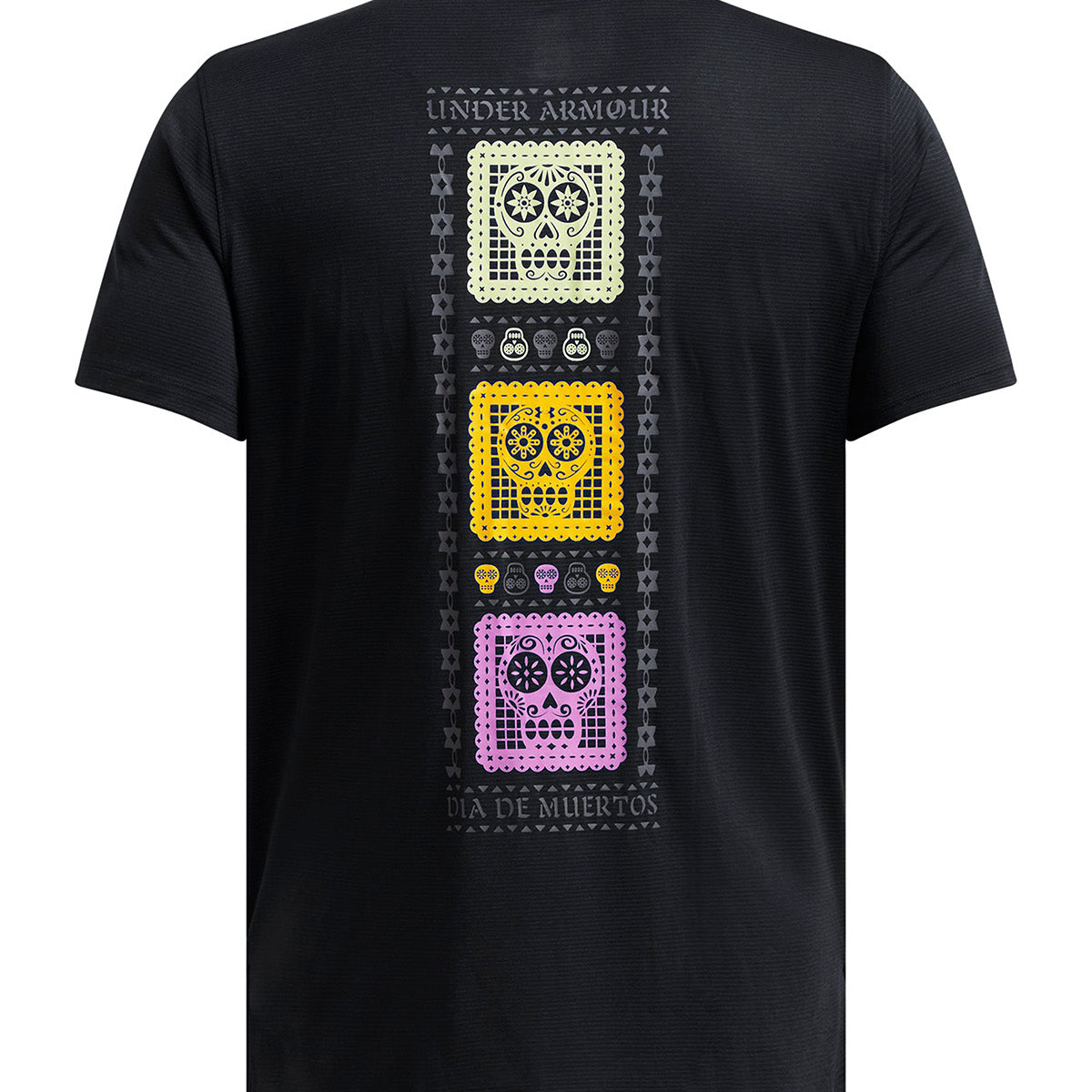 Camiseta Running Hombre Color Negro-2
