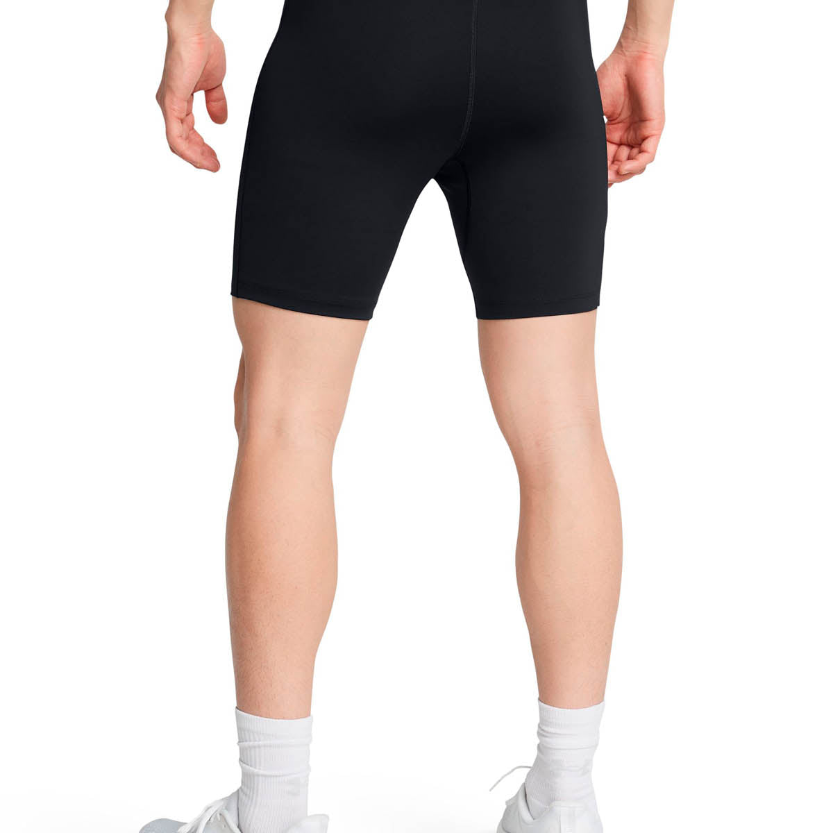 Leggings Running Hombre Color Negro-4