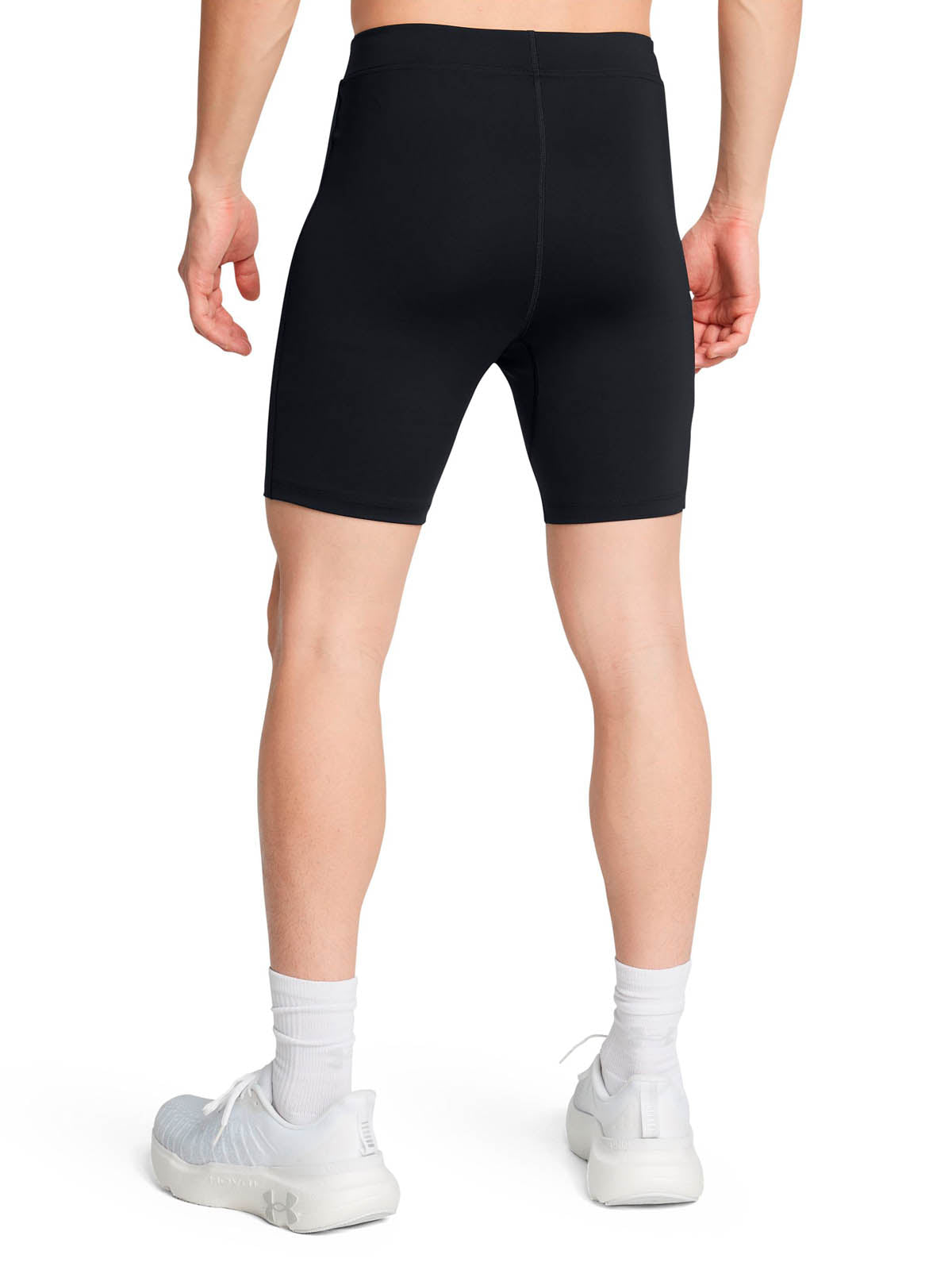 Leggings Running Hombre Color Negro-4