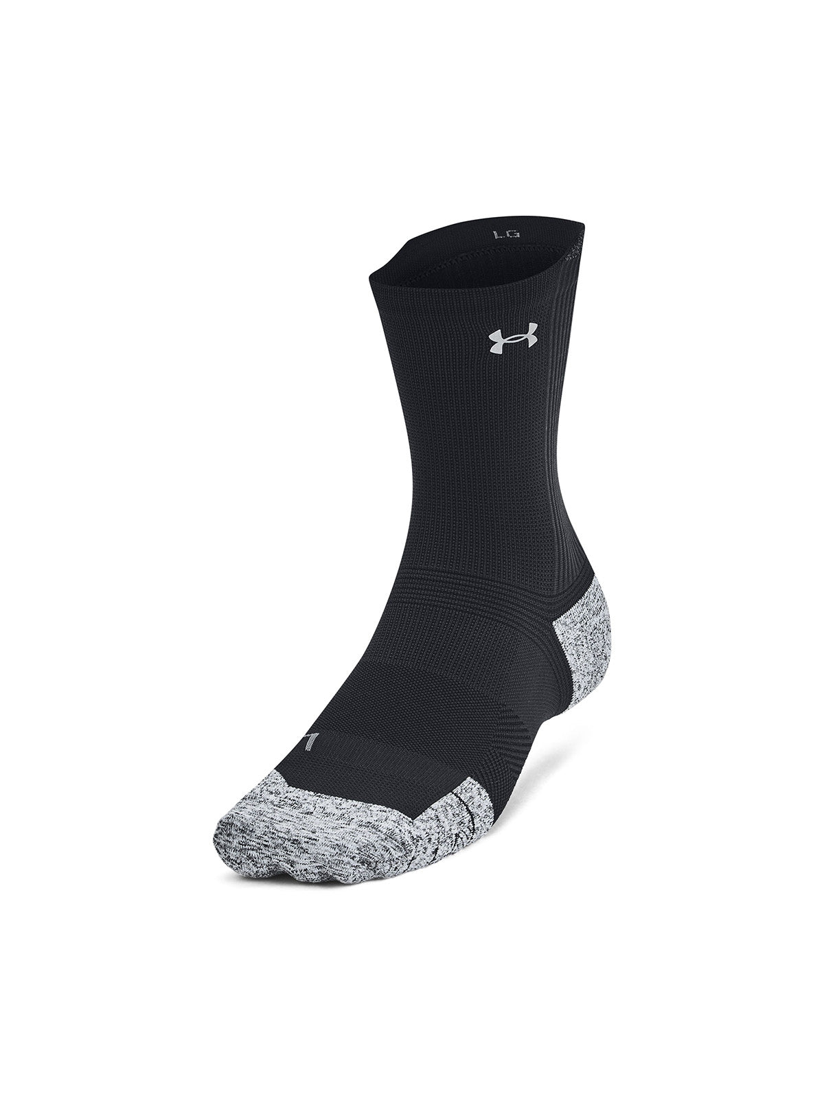 Medias Running Unisex Color Negro
