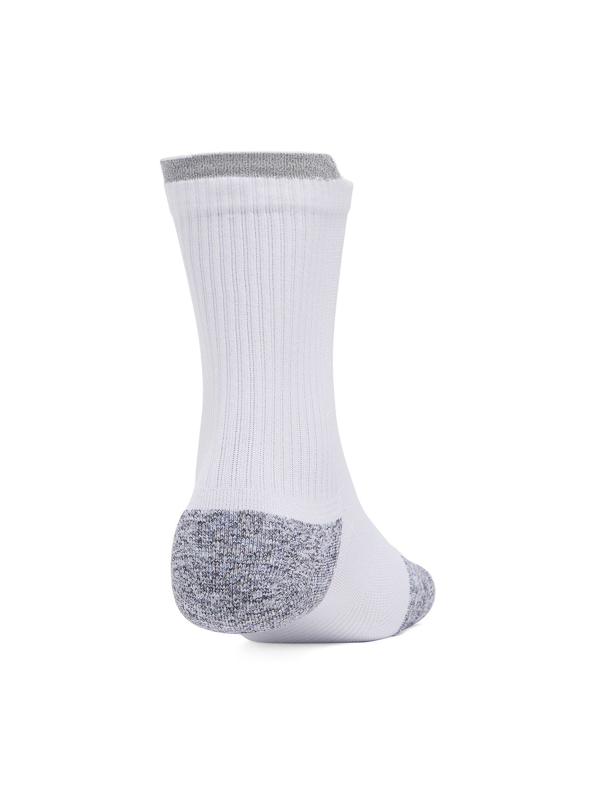 Medias Running Unisex Color Blanco
