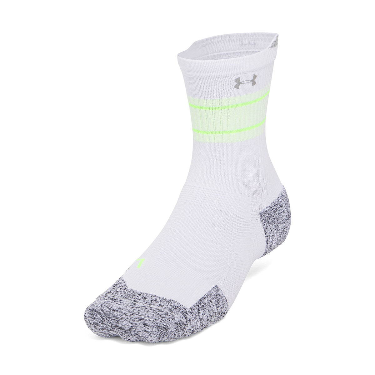 Medias Training Unisex Color Blanco-1