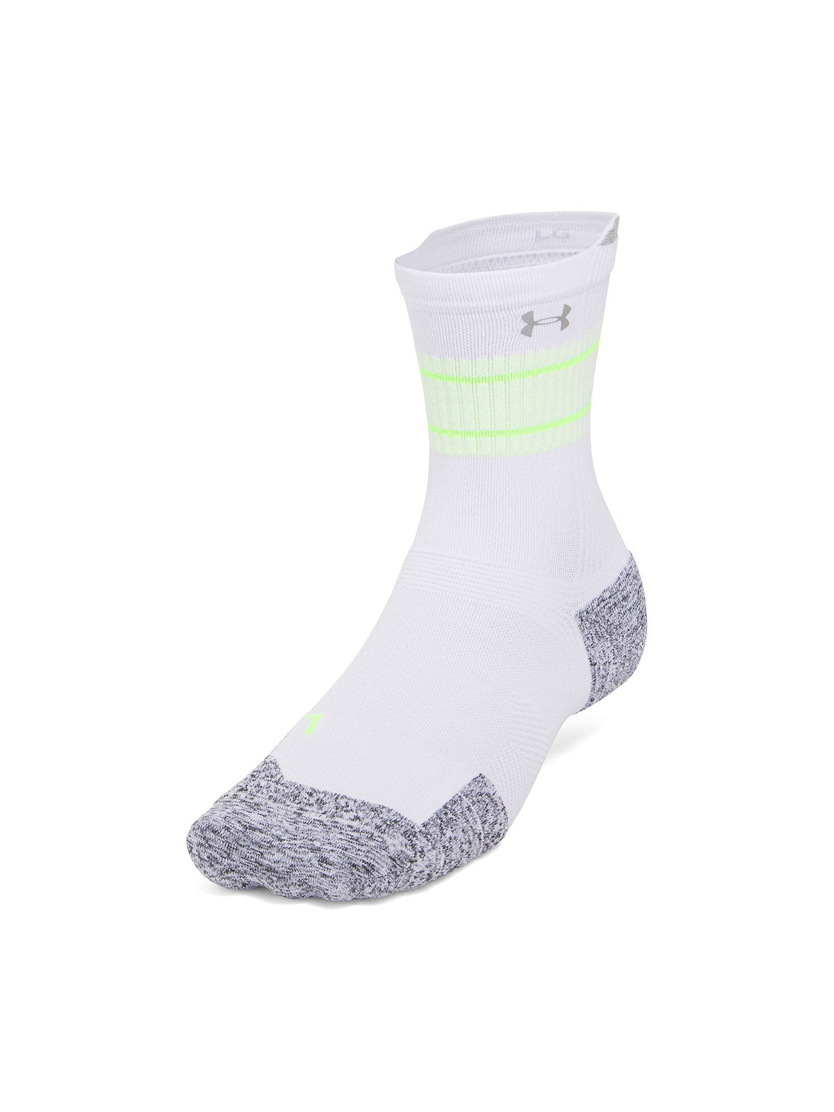 Medias Training Unisex Color Blanco-1