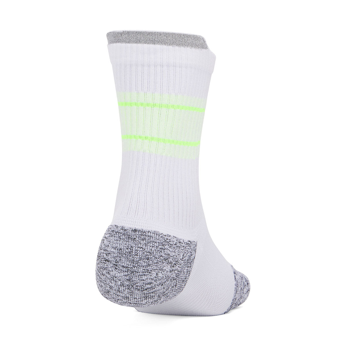 Medias Training Unisex Color Blanco-2