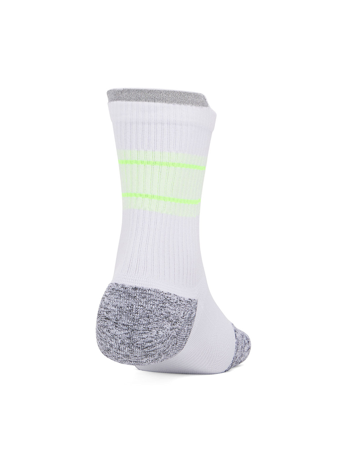 Medias Training Unisex Color Blanco-2