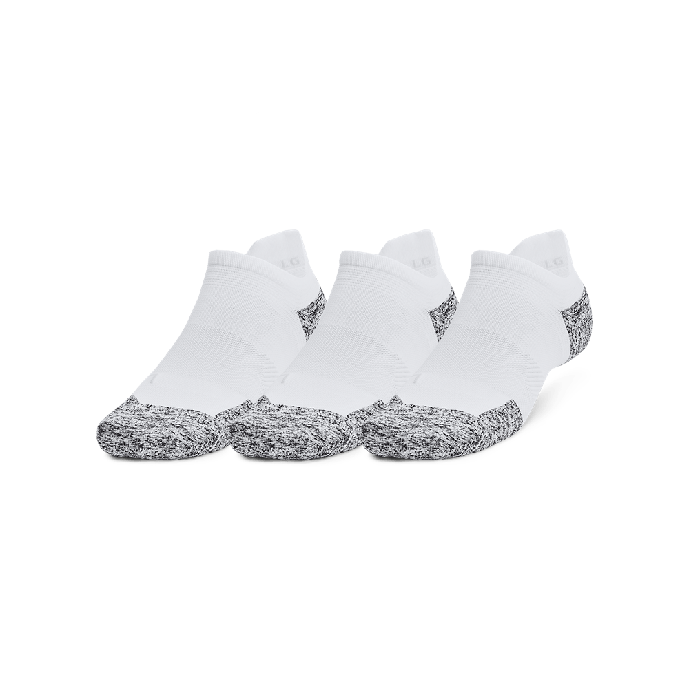 Medias Running Unisex Color Blanco
