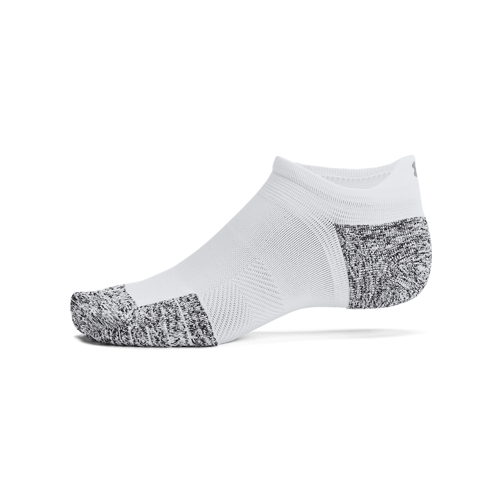 Medias Running Unisex Color Blanco