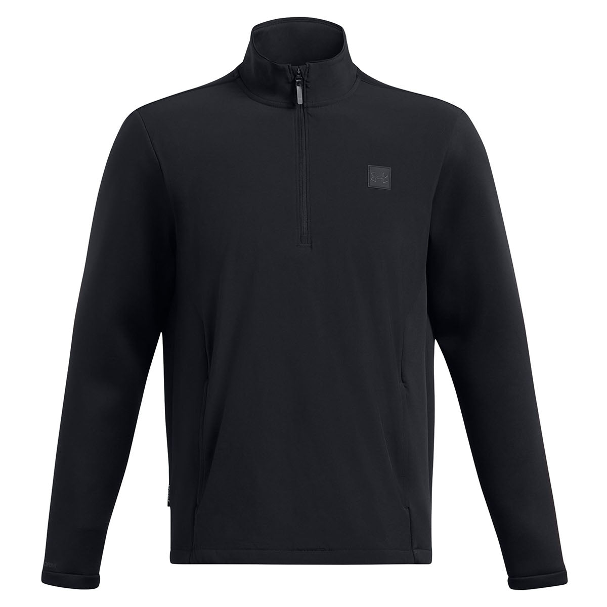 Buzo Golf Hombre Color Negro-1