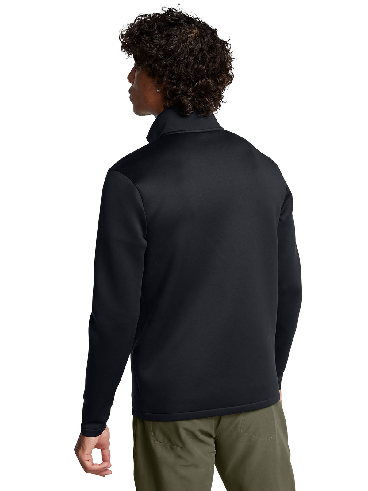 Buzo Golf Hombre Color Negro-4