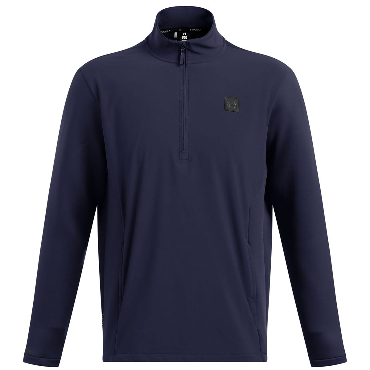 Buzo Golf Hombre Color Azul-1