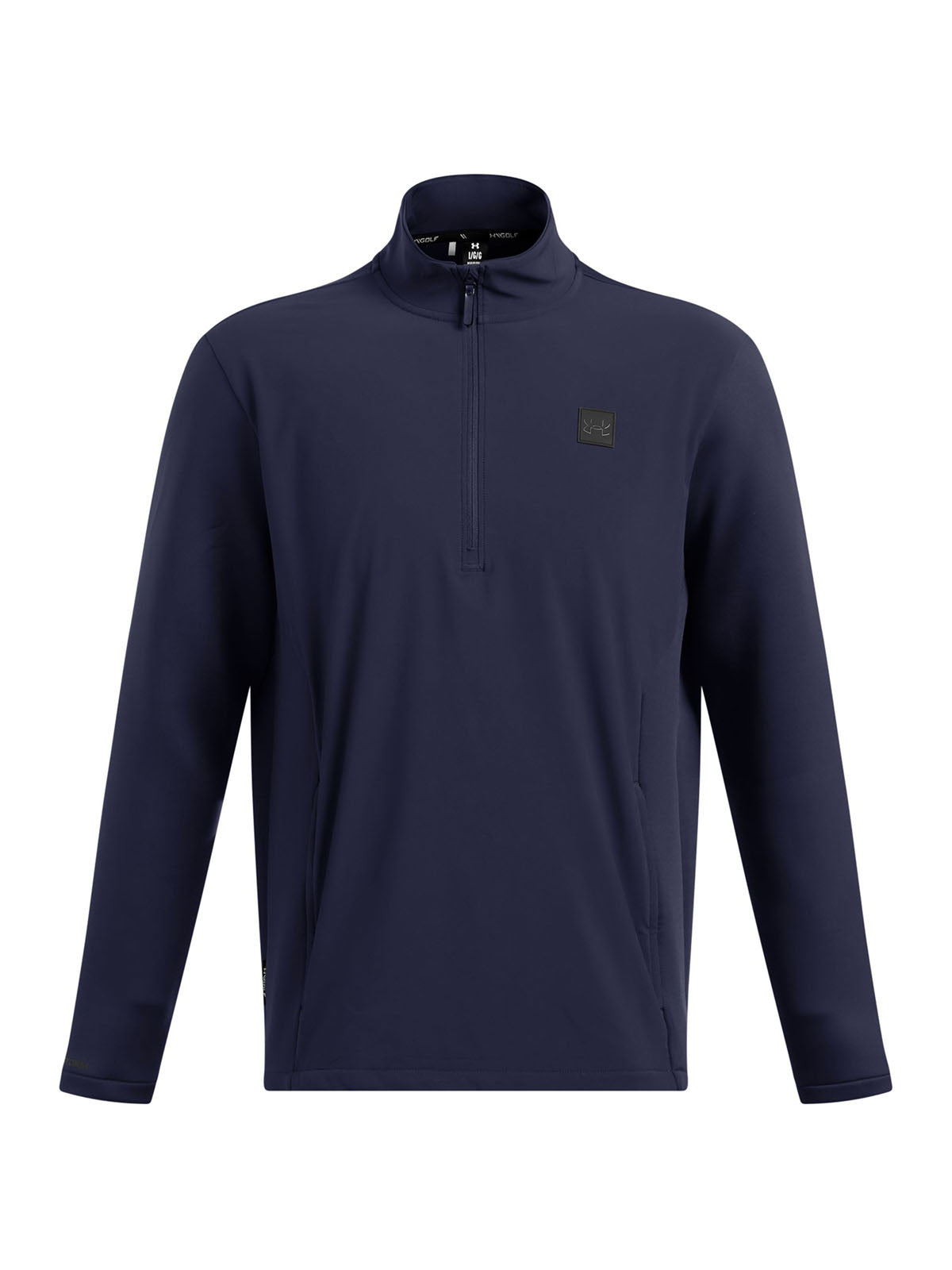 Buzo Golf Hombre Color Azul-1