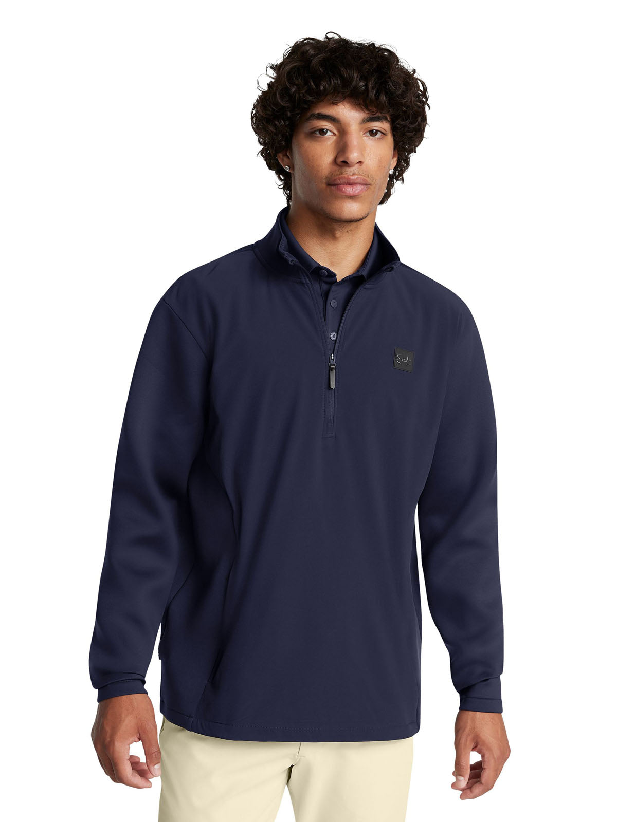 Buzo Golf Hombre Color Azul-3