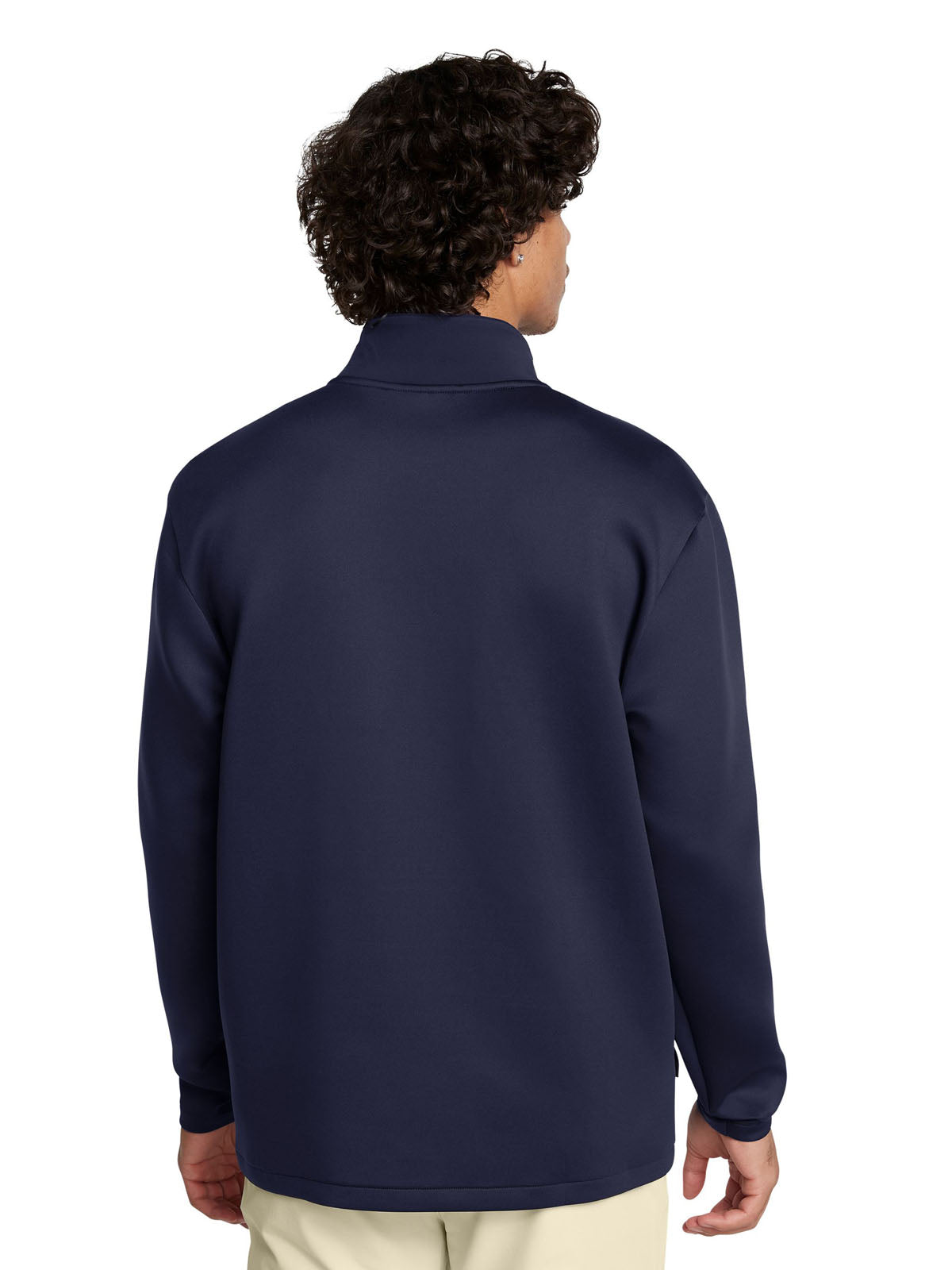 Buzo Golf Hombre Color Azul-4