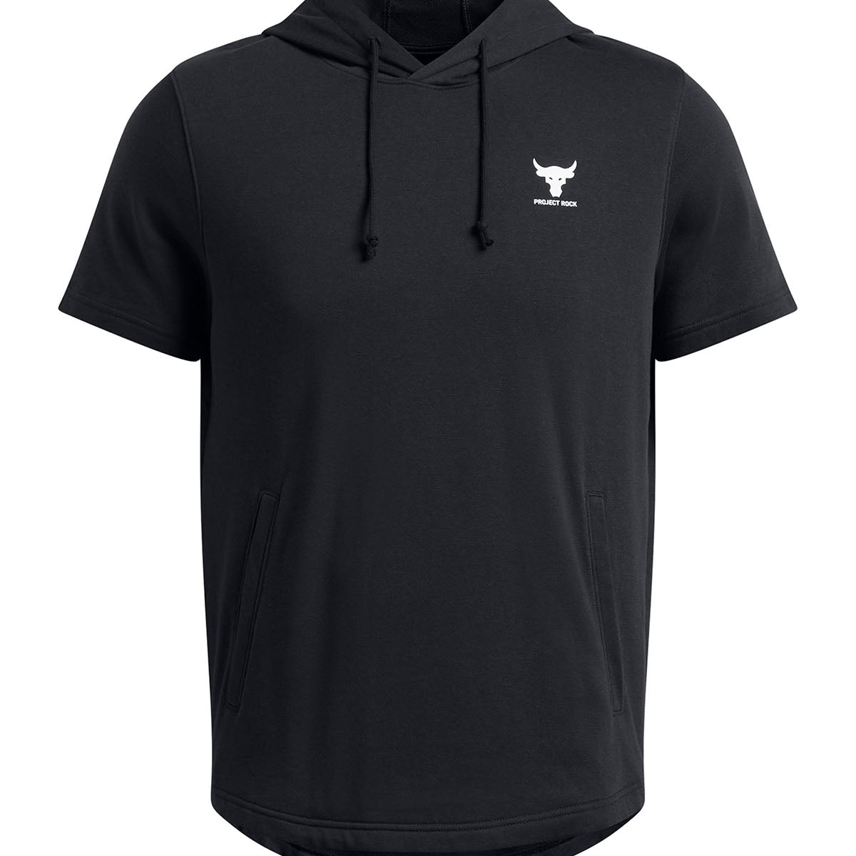 Camiseta Training Hombre Color Negro-1