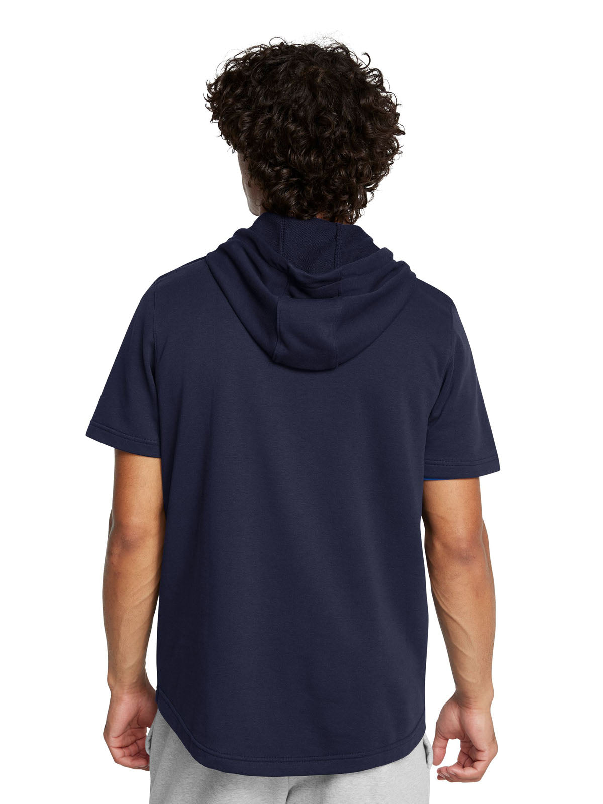Camiseta Training Hombre Color Azul-4