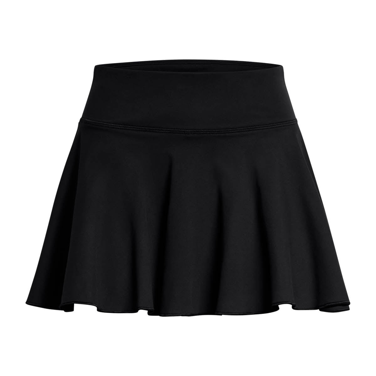 Short Training Mujer Color Negro-1