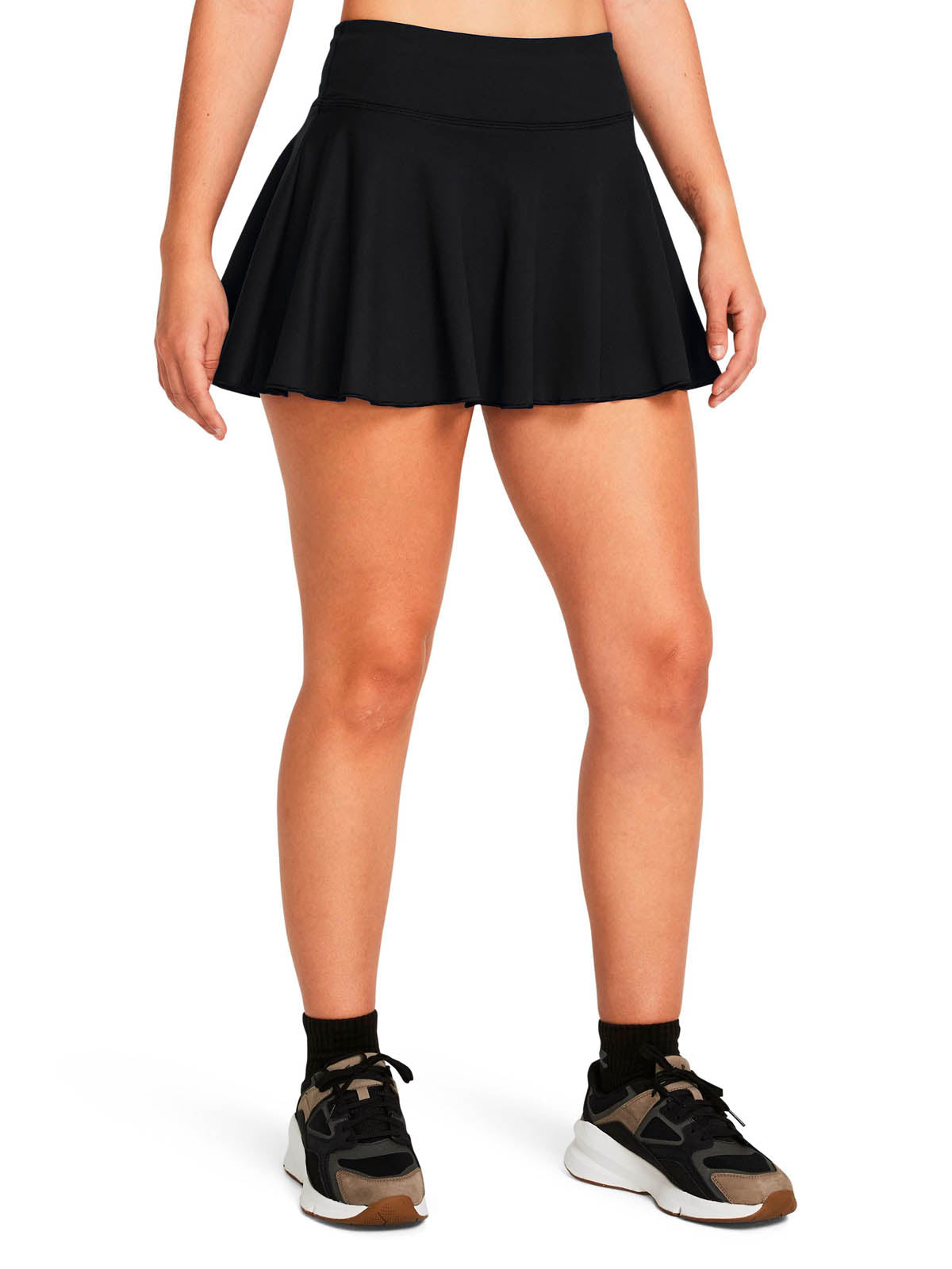 Short Training Mujer Color Negro-3