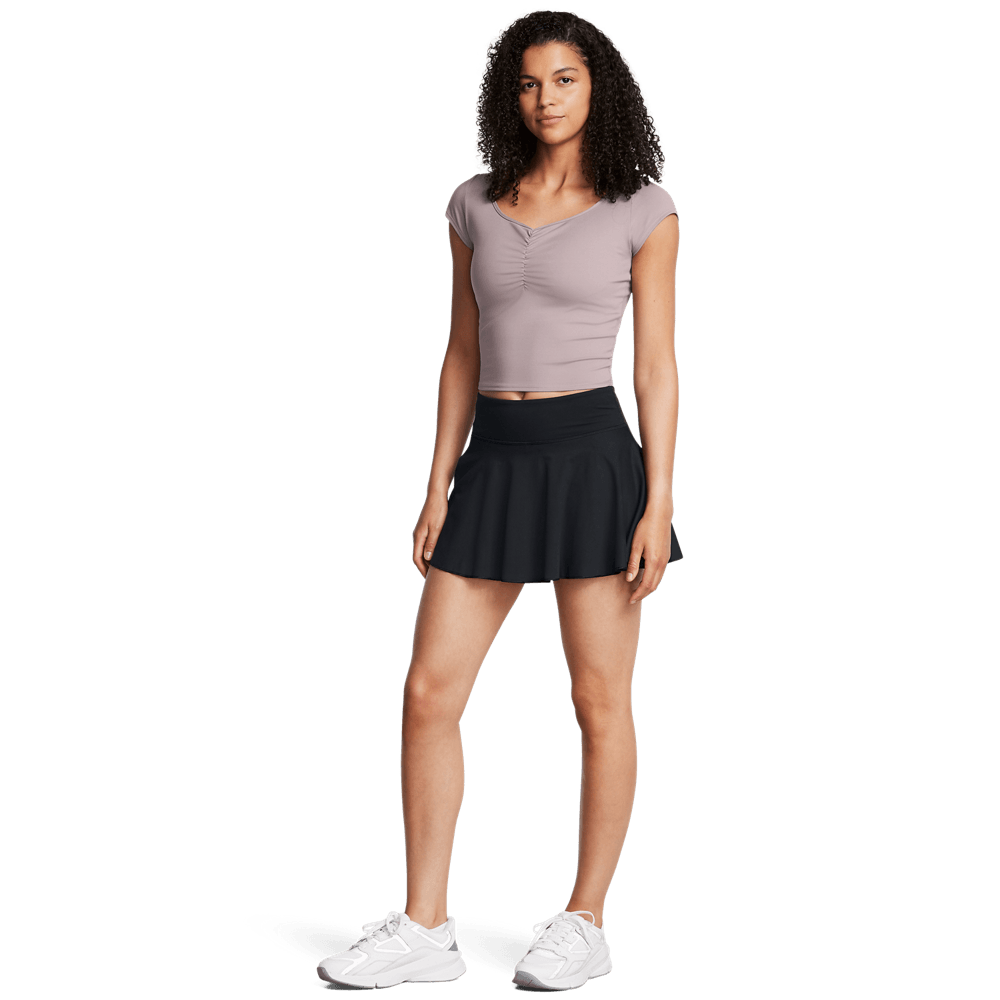 Falda Training Mujer Color Negro