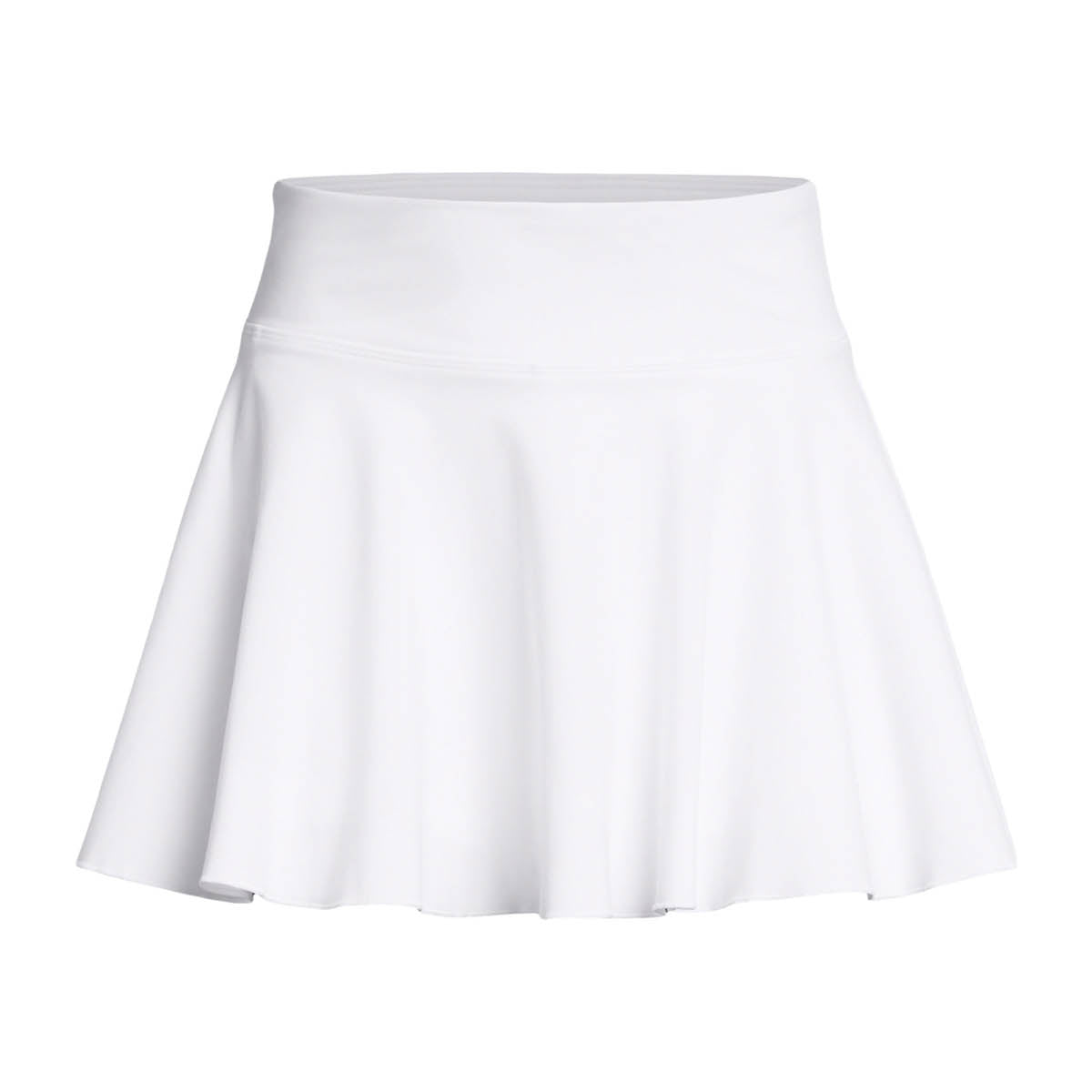 Falda Training Mujer Color Blanco-1