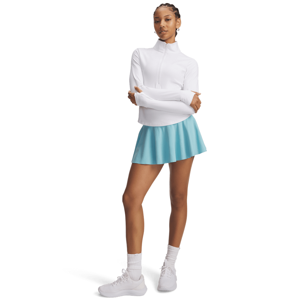 Falda Training Mujer Color Azul