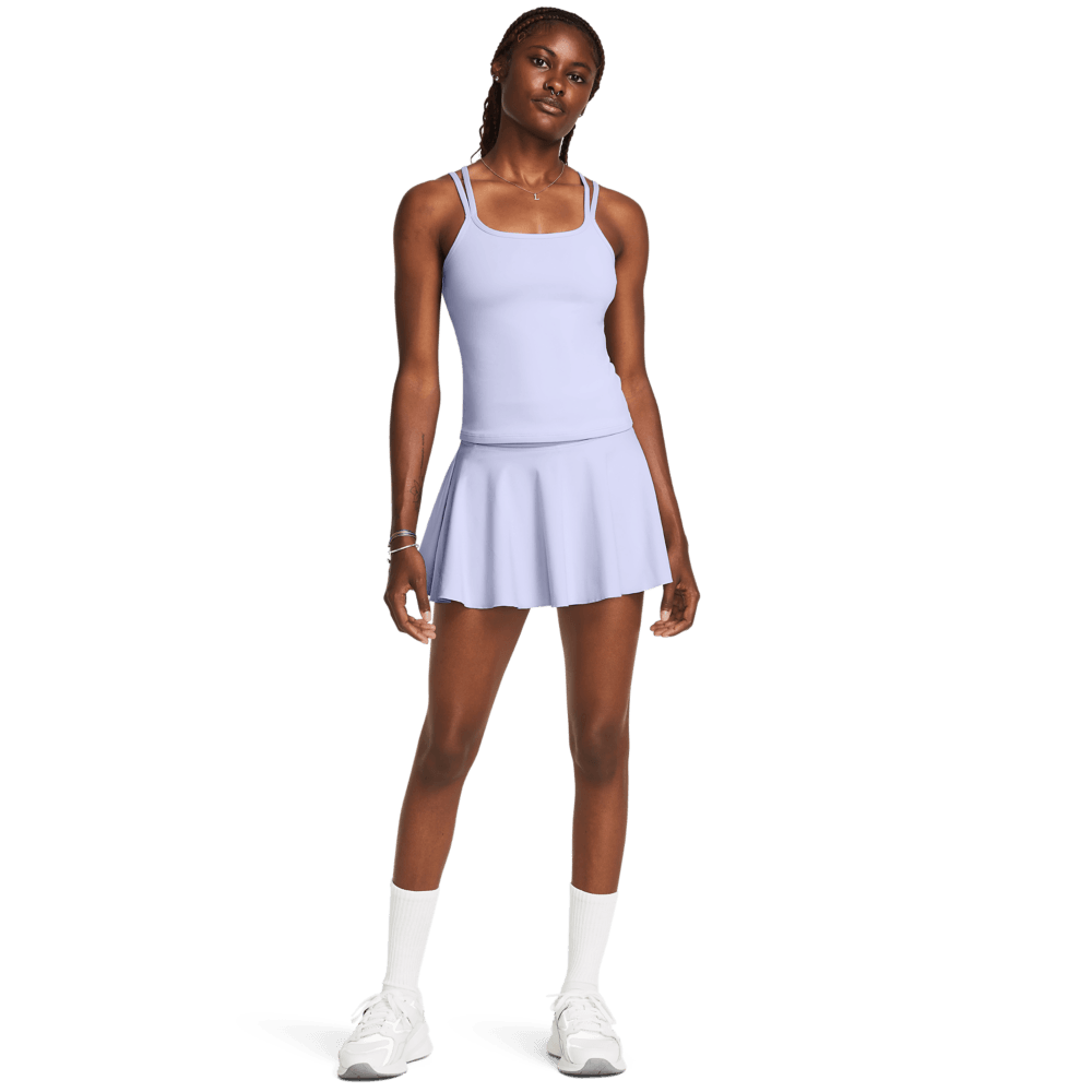 Falda Training Mujer Color Morado