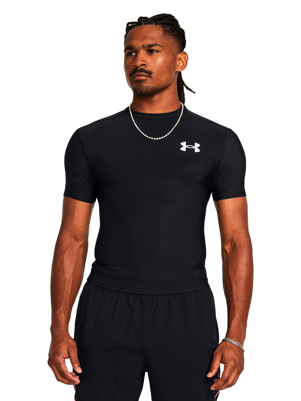 Camiseta de Compresión Training Hombre Color Negro-3