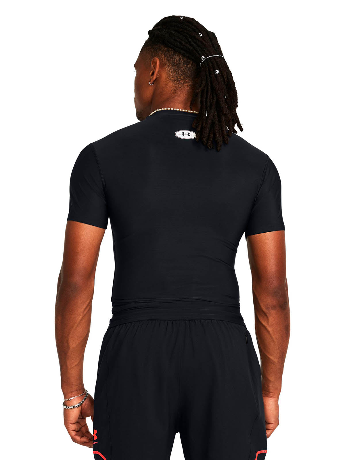 Camiseta de Compresión Training Hombre Color Negro-4