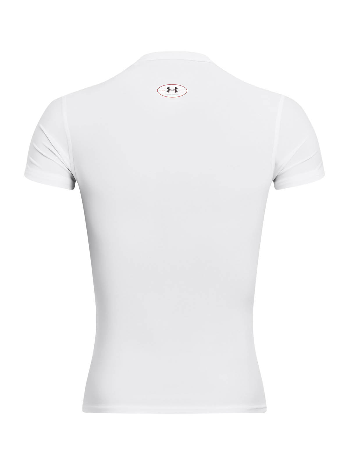 Camiseta de Compresión Training Hombre Color Blanco-2