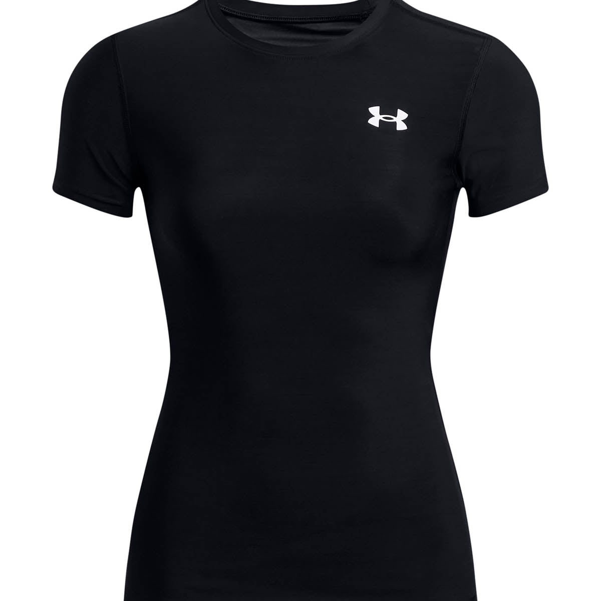 Camiseta de Compresión Training Mujer Color Negro-1